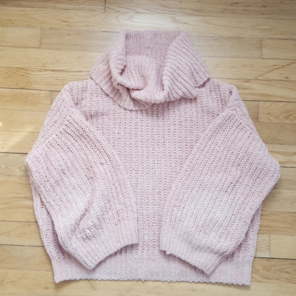 Express Chenille Knit Sweater Sz S *EUC* - Picture 2 of 5